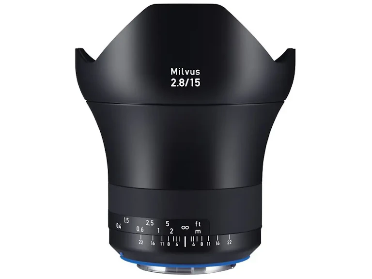 Milvus 2.8/15 ZE