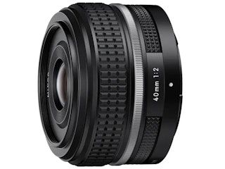 NIKKOR Z 40mm f/2（SE）：F2の明るさを活かせる軽量40mm