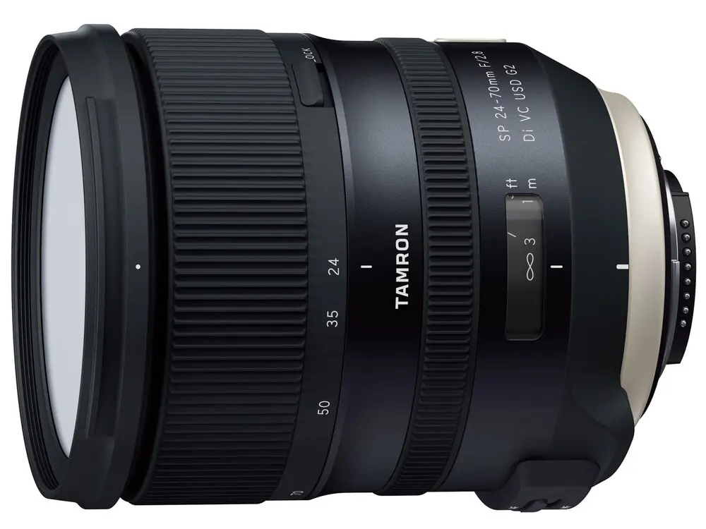 TAMRON SP 24-70mm F/2.8 Di VC USD G2 ニコン用の新品/中古を買うなら