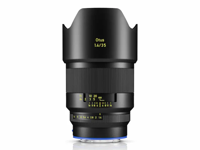 Otus ML 1.4/35 キヤノンRF用