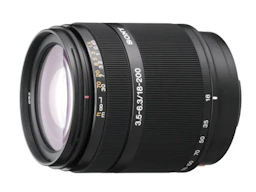 DT 18-200mm F3.5-6.3 SAL18200
