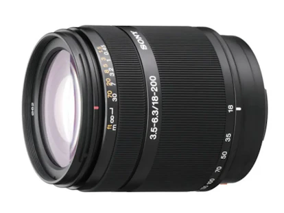 DT 18-200mm F3.5-6.3 SAL18200