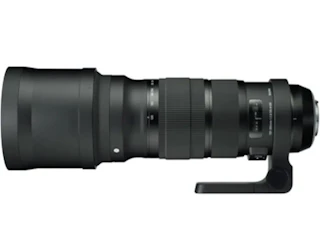シグマ 120-300mm F2.8 DG OS HSM ニコン用