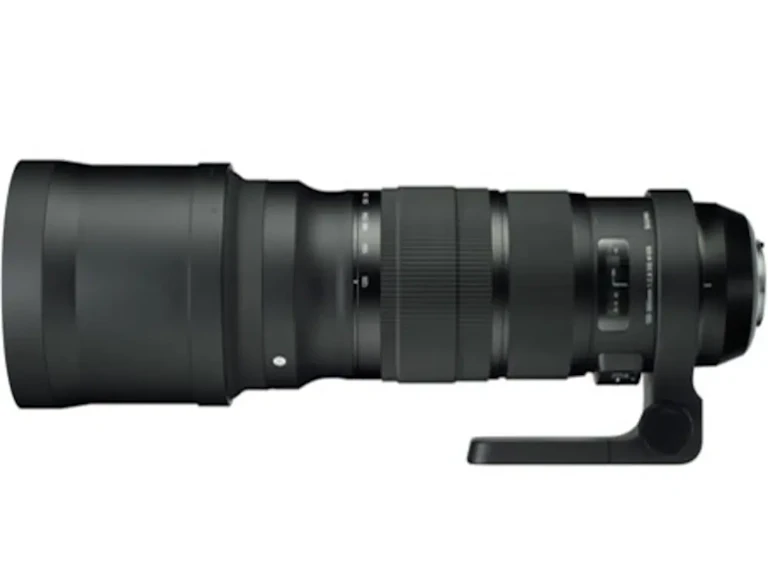 120-300mm F2.8 DG OS HSM