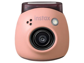 富士フイルム instax Pal チェキ "パウダーピンク"