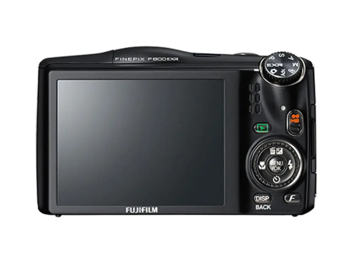 FinePix F800EXR "ブラック"の新品/中古の在庫一覧 3枚目