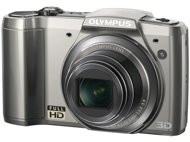OLYMPUS SZ-20 "シルバー"