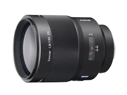 Sonnar T* 135mm F1.8 ZA
