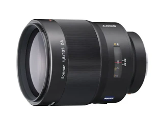 SONY Sonnar T* 135mm F1.8 ZA