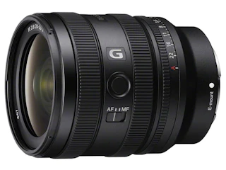 SONY FE 24-50mm F2.8 G SEL2450G