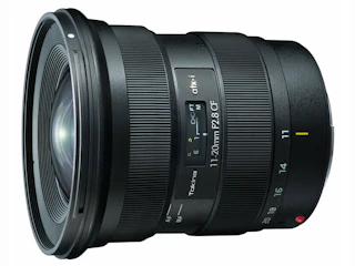 TOKINA atx-i 11-20mm F2.8 CF PLUS キヤノン用