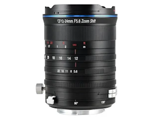 Anhui ChangGeng Optical Technology LAOWA 12-24mm F5.6 Zoom Shift CF ニコンZ用