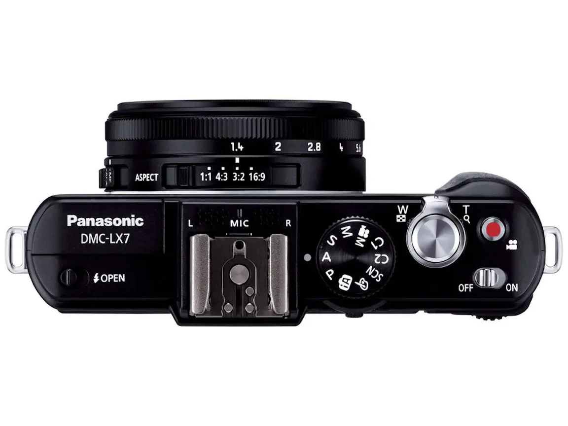 LUMIX LX7(DMC-LX7) "ブラック"の新品/中古の在庫一覧 4枚目