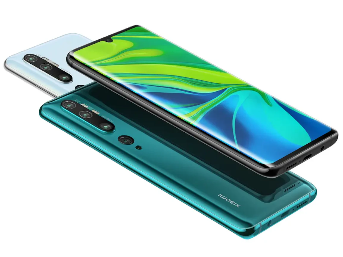 Mi Note 10