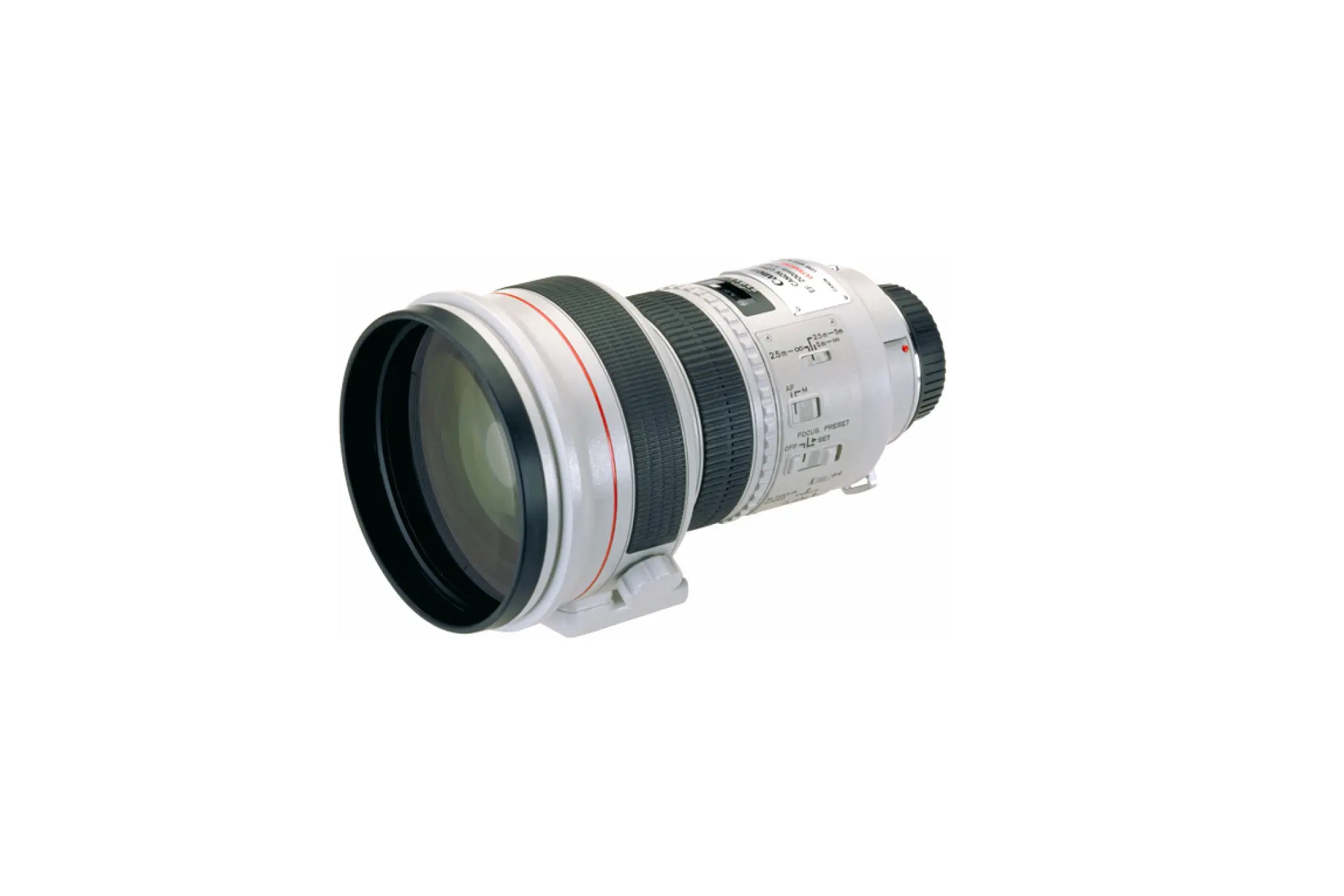 Canon EF 200mm F2.8L II USMの新品/中古の在庫一覧 | みんなのカメラ