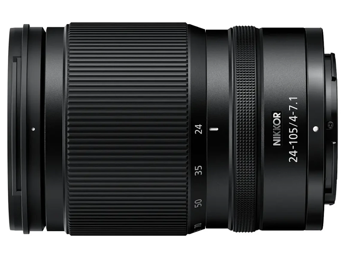 NIKKOR Z 24-105mm f/4-7.1の新品/中古の在庫一覧 4枚目