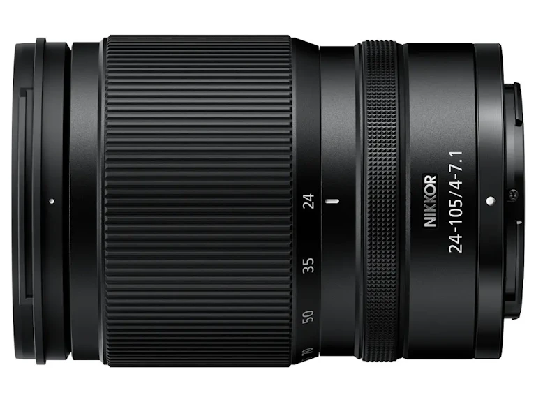NIKKOR Z 24-105mm f/4-7.1の新品/中古の在庫一覧 4枚目