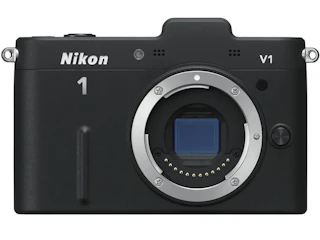 ニコン Nikon 1 V1 ボディ