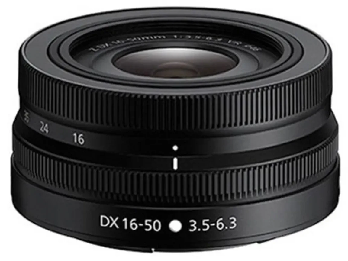 NIKKOR Z DX 16-50mm f/3.5-6.3 VRの新品/中古の在庫一覧 4枚目