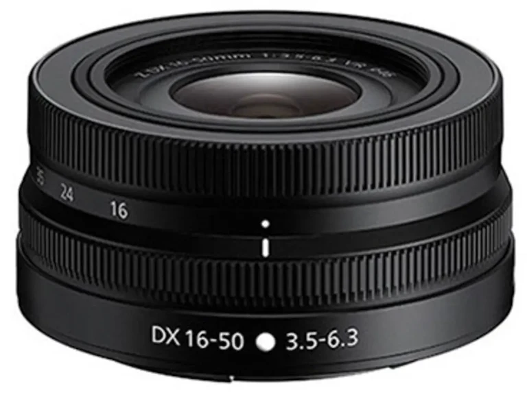 NIKKOR Z DX 16-50mm f/3.5-6.3 VRの新品/中古の在庫一覧 4枚目