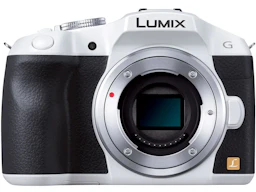 LUMIX G6(DMC-G6) ボディ "ホワイト"