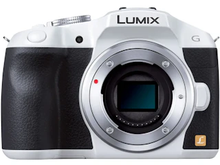 パナソニック LUMIX G6(DMC-G6) ボディ "ホワイト"