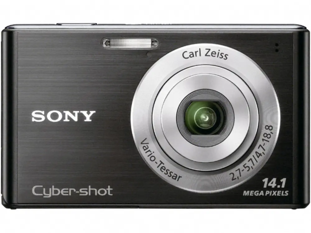 SONY Cyber-shot DSC-T5 デジタルカメラ Sony Cyber-shot DSC-T5: Digital Photography Review