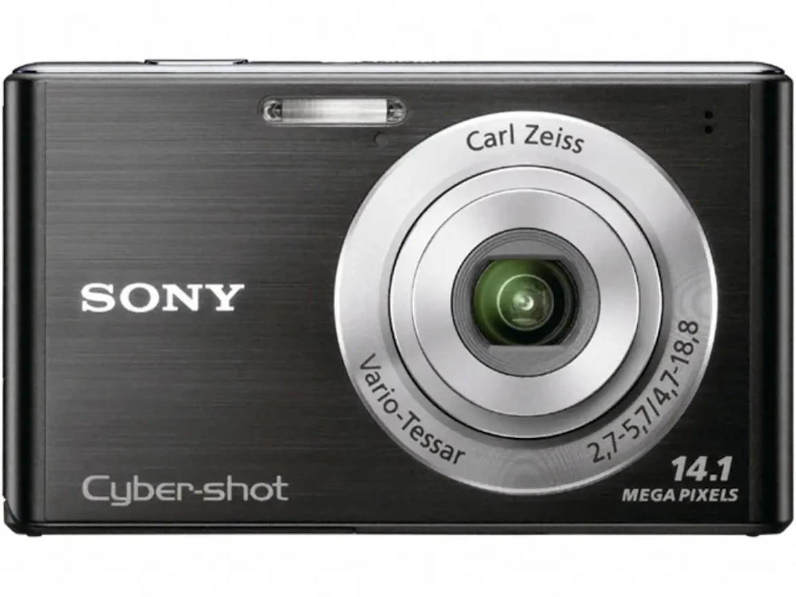 サイバーショット DSC-W550