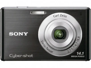 SONY サイバーショット W550(DSC-W550) "ブラック"