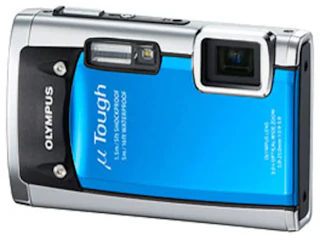 OM SYSTEM μTOUGH-6020