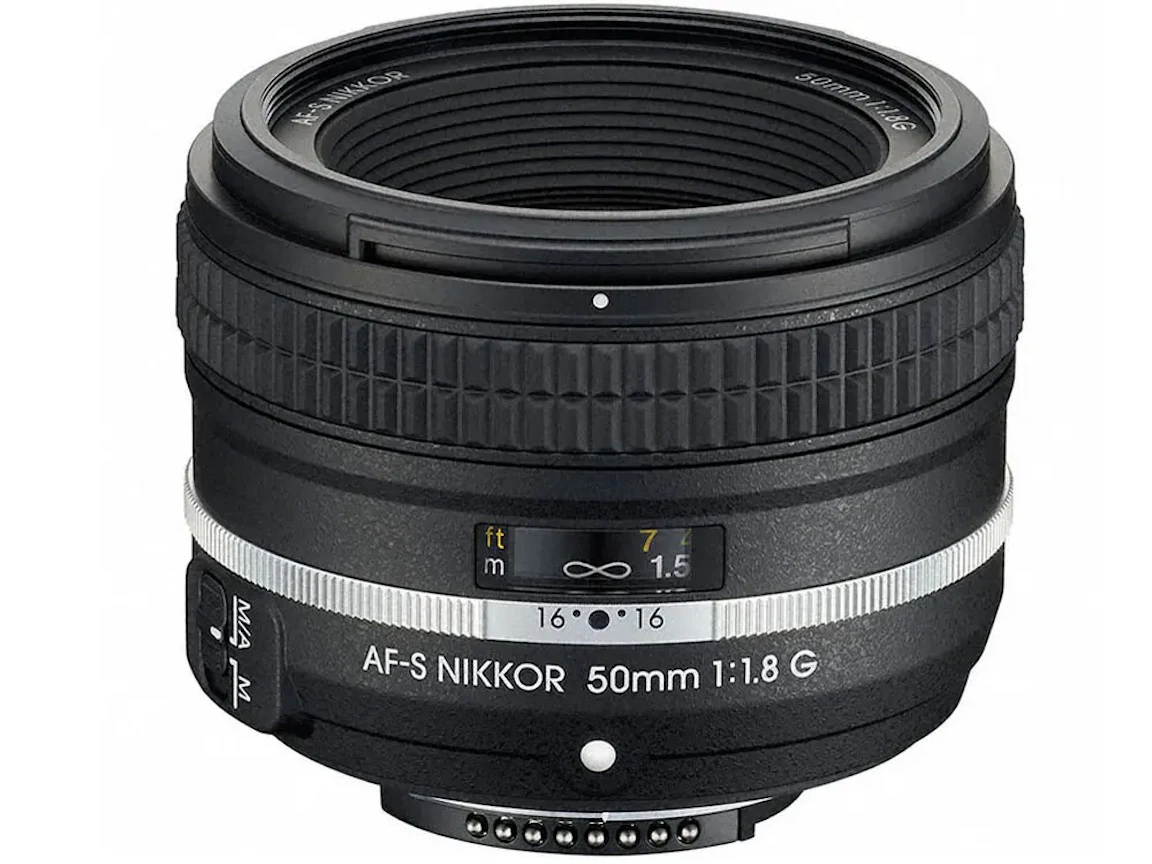 AF-S NIKKOR 50mm f/1.8G "Special Edition"の新品/中古の在庫一覧 1枚目