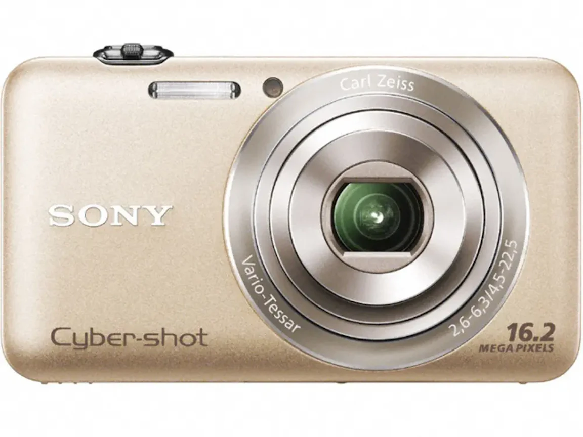 サイバーショット DSC-WX30 (N) "ゴールド"