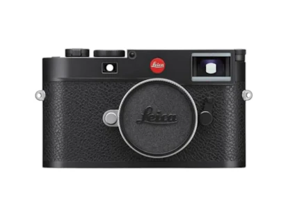 ライカM11 ボディ "ブラックペイント"