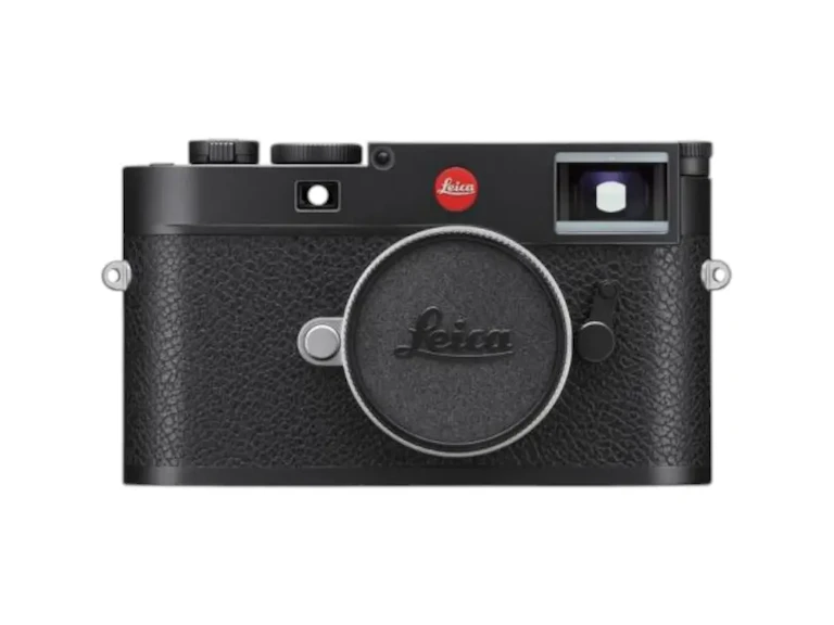 ライカM11 ボディ "ブラックペイント"