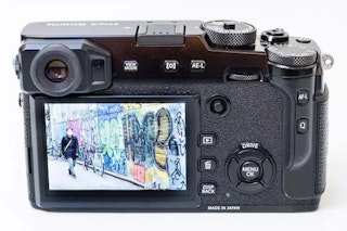 X-Pro2の充電時間と充電ランプの見方