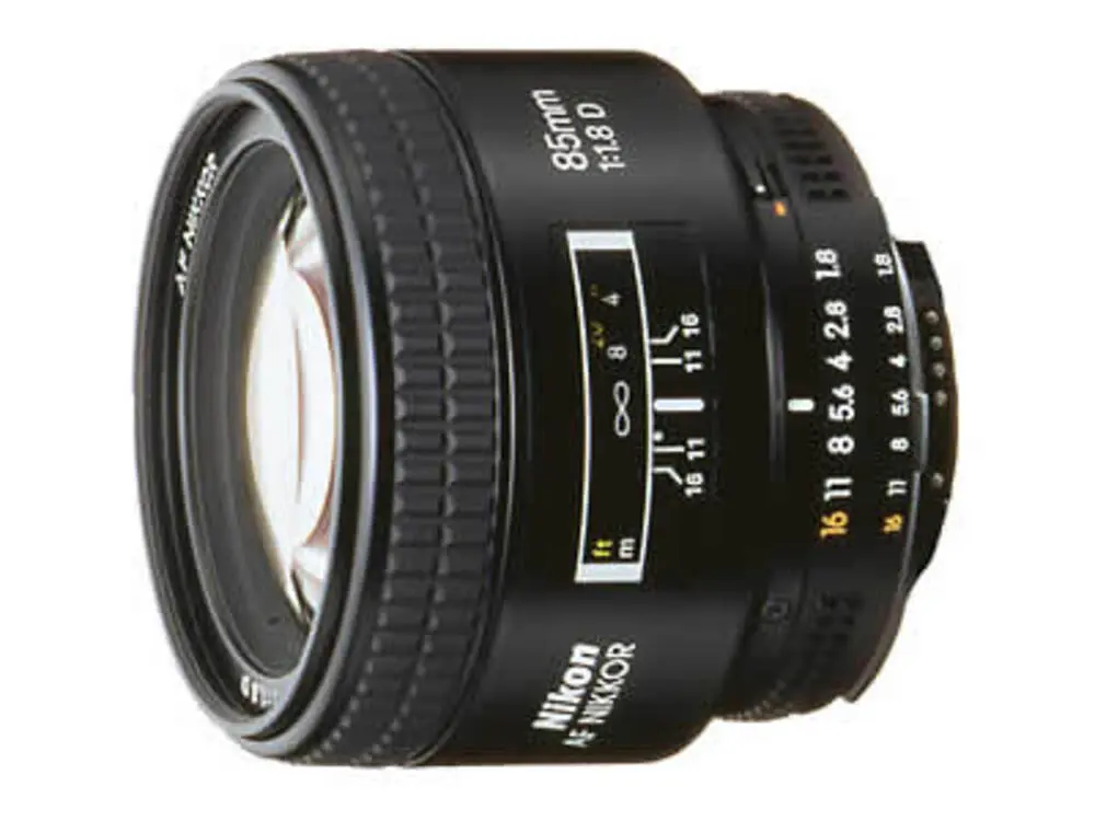 Nikon Ai AF Nikkor 85mm F1.8 光学クリアー 独特の世界観。「Nikon Ai AF Nikkor 85mm F1.8D」の魅力を紹介