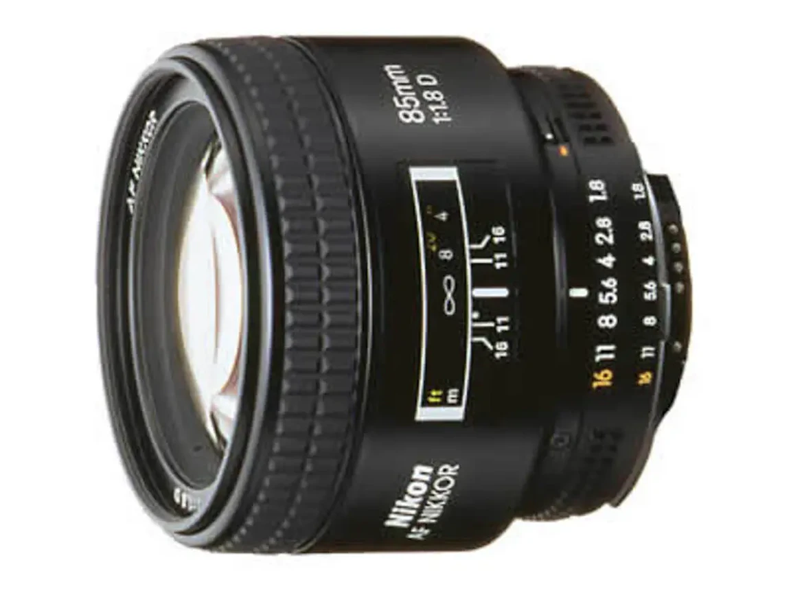 AI AF Nikkor 85mm f/1.8D