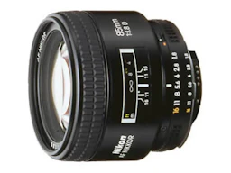 AI AF Nikkor 85mm f/1.8D
