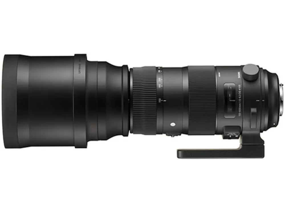 150-600mm F5-6.3 DG OS HSM Sports キヤノン用