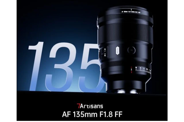【リーク】7Artisans 135mm f/1.8 AFの発売日はいつ?価格予想・比較・予約まとめ