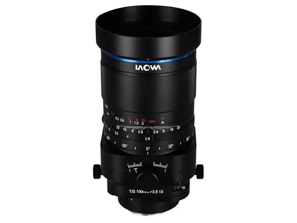 LAOWA 100mm F2.8 Tilt-Shift 1x Macro ニコンZ用の新品/中古の在庫一覧 1枚目