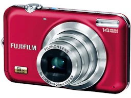 FinePix JX280 "レッド"