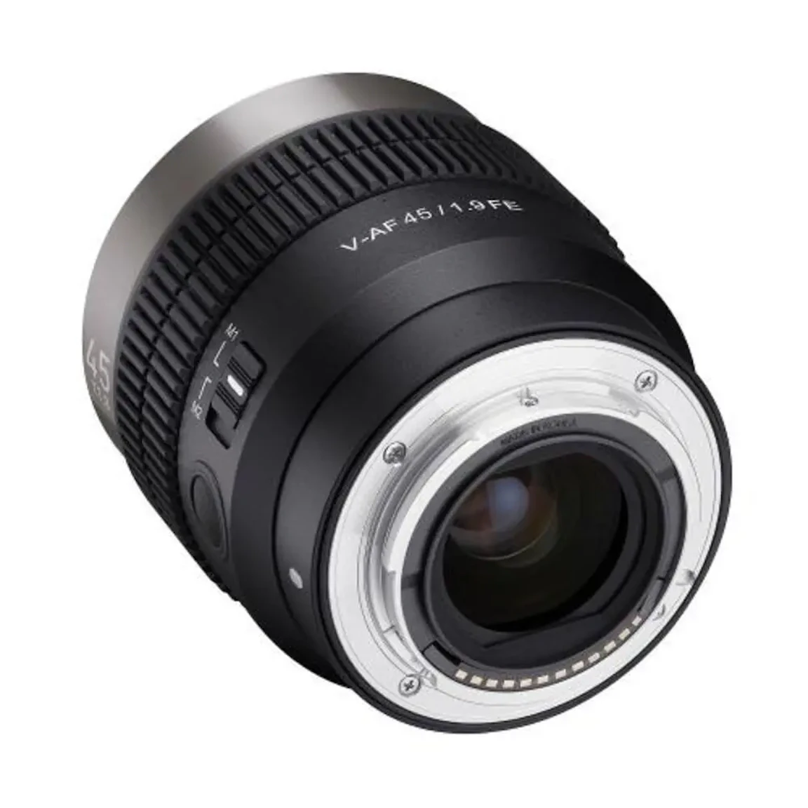 V-AF 45mm T1.9の新品/中古の在庫一覧 3枚目