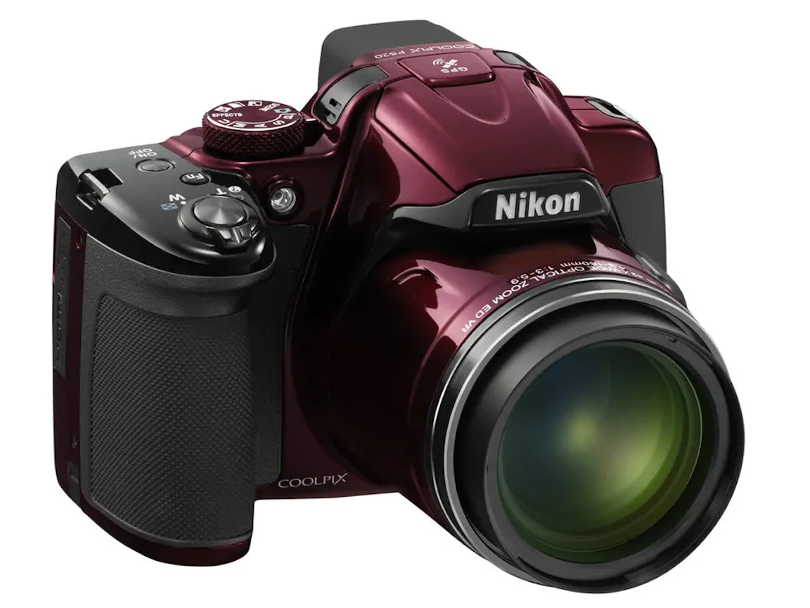 COOLPIX P520 "レッド"の新品/中古の在庫一覧 4枚目