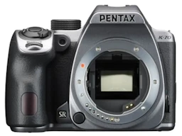 PENTAX K-70 ボディ "シルキーシルバー"