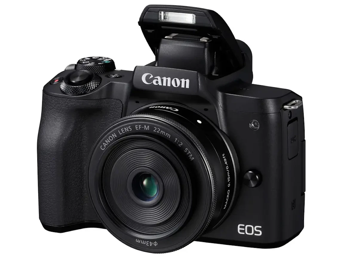 EOS Kiss M ダブルレンズキット "ブラック"の新品/中古の在庫一覧 2枚目