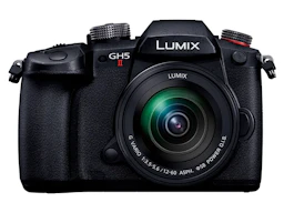 LUMIX GH5 II(DC-GH5M2M) 標準ズームレンズキット