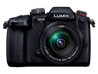 パナソニック LUMIX GH5 II(DC-GH5M2M) 標準ズームレンズキット