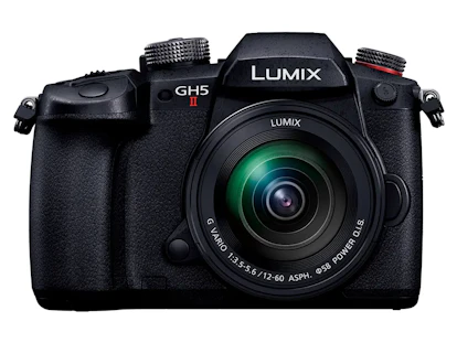 LUMIX GH5 II(DC-GH5M2M) 標準ズームレンズキット