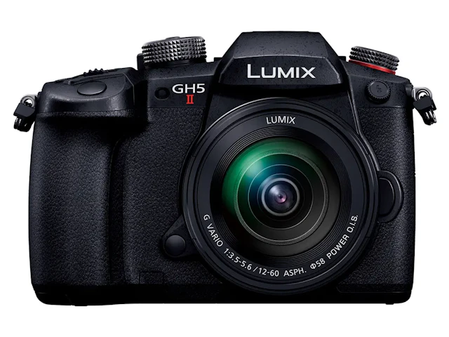 LUMIX GH5 II(DC-GH5M2M) 標準ズームレンズキット
